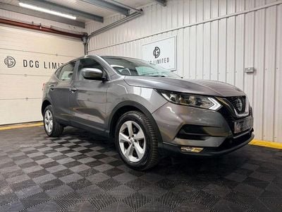 Used Nissan Qashqai Acenta Premium 160 HP (117 kW) 2019 Grey SUV