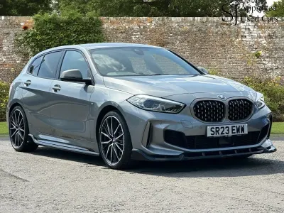 Usado BMW M135