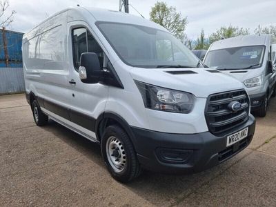 used Ford Transit 2.0 EcoBlue 130ps H2 Leader Van