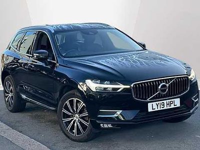 Used 2019 Volvo XC60 Inscription SUV | £22,790 (Fair price)