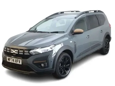 Used Dacia Jogger Extreme 109 HP (80 kW) 2024 MPV
