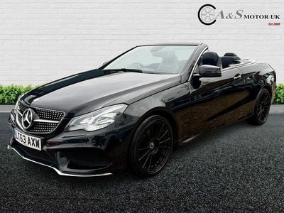Mercedes E250
