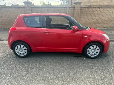 Begagnad Suzuki Swift