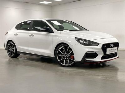 Used Hyundai i30 N Performance 2019 White Hatchback