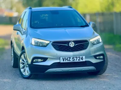 Begagnad Vauxhall Mokka X