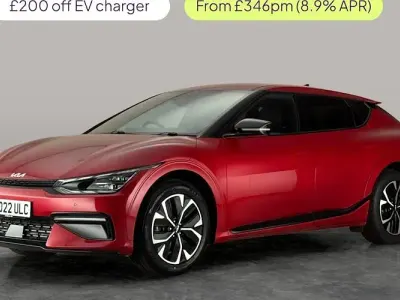 Used Kia EV6