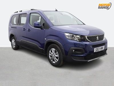 Peugeot Rifter