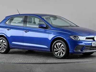 Begagnad VW Polo Life 95 HK (69 kW) 2026 Halvkombi