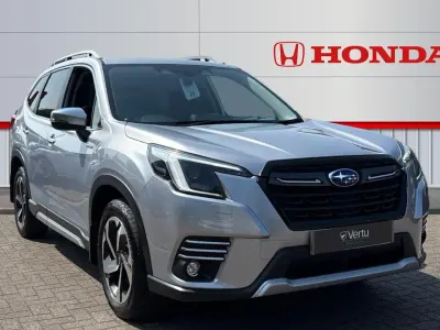 Used Subaru Forester