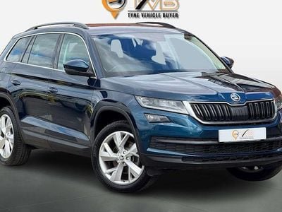 Used 2021 Skoda Kodiaq SE L SUV | £14,495 (Fair price)