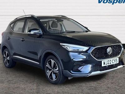 Used 2022 MG ZS Excite SUV | £11,769 (Fair price)