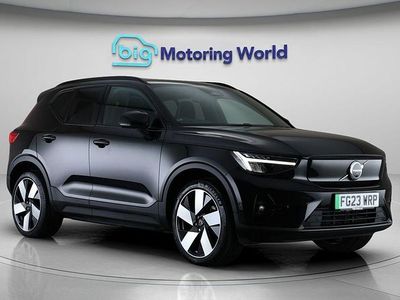Used Volvo XC40 Ultimate 167 kW (228 HP) 2023 SUV