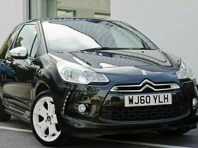 Used Citroën DS3 2010 Hatchback