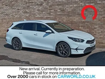 Used Kia Ceed Sportswagon