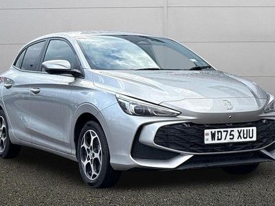 New MG MG3 Trophy 194 HP (142 kW) 2025 Choice of colours Hatchback