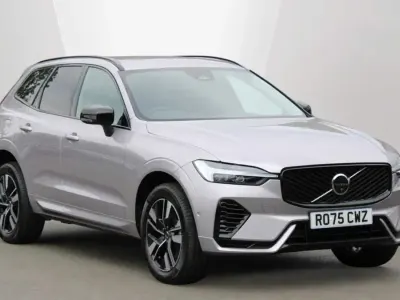 Used Volvo XC60 Plus 350 HP (257 kW) 2026 SUV