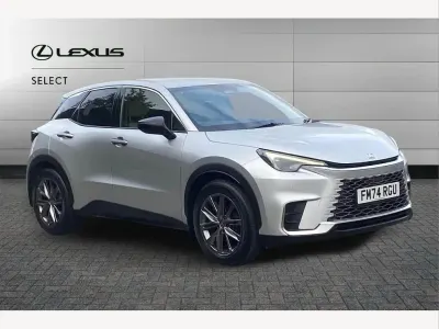 Second-hand Lexus LBX