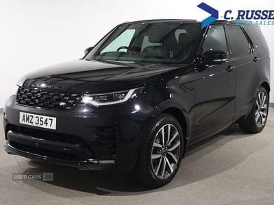 Land Rover Discovery 5