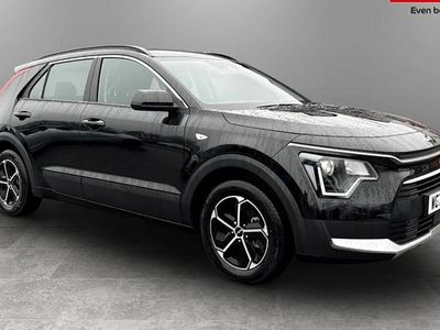 Nowe Kia Niro 129 KM (94 kW) 2025 SUV