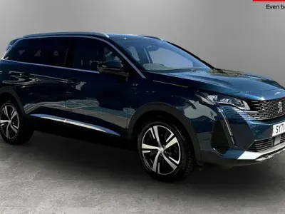 Begagnad Peugeot 5008 GTi 131 HK (96 kW) 2024 SUV