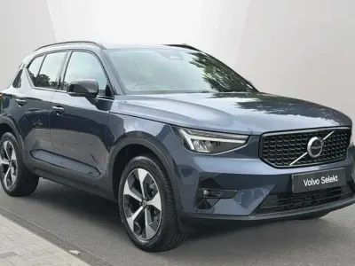 Used Volvo XC40