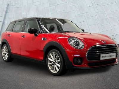 Red Used 2019 Mini Cooper Clubman Classic Estate | £11,500 (Good price)