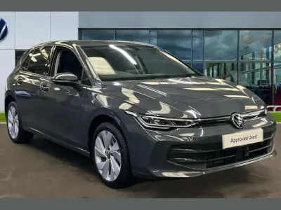 Used VW Golf VIII Match 200 HP (147 kW) 2026 Grey Hatchback