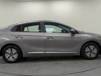 used Hyundai Ioniq 1.6 GDi Hybrid Premium 5dr DCT