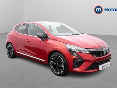 Used Renault Clio V Techno 143 HP (105 kW) 2025 Hatchback