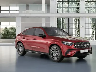 Ny Mercedes GLC220 AMG Line Premium Plus 197 HK (144 kW) 2025 Kombi
