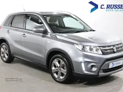 Used Suzuki Vitara