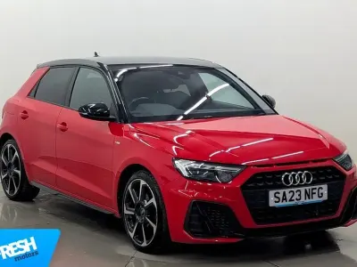 Used Audi A1 Black Edition 2023 SUV