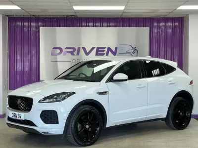 Used Jaguar E-Pace