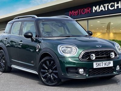 Mini Cooper SD Countryman