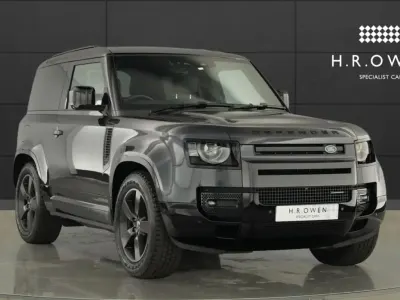 Usado Land Rover Defender HSE Dynamic 2023 Cinzento SUV