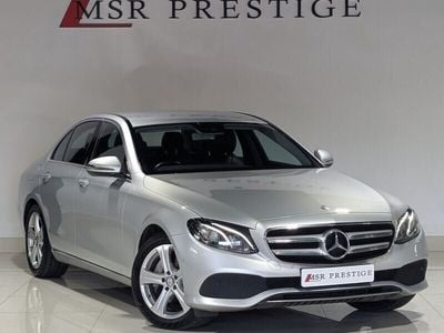 Mercedes E350