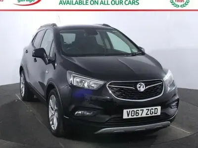 Used Vauxhall Mokka Active 140 HP (102 kW) 2017 SUV