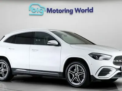 Used Mercedes E250 AMG line 218 HP (160 kW) 2024 White SUV