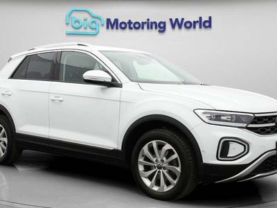 VW T-Roc
