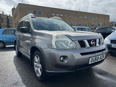 used Nissan X-Trail 2.0 dCi 173 Sport Expedition Extreme 5dr