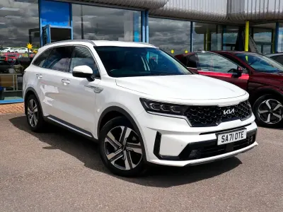 Usado Kia Sorento