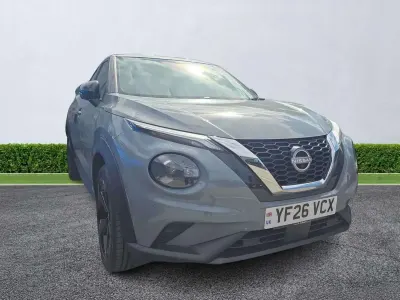 Usado Nissan Juke