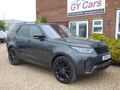 used Land Rover Discovery SDV6 COMMERCIAL HSE **LOADS OF ADDED SPECIFICATION** **HEAD UP DISPLAY** **