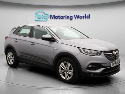 Vauxhall Grandland X