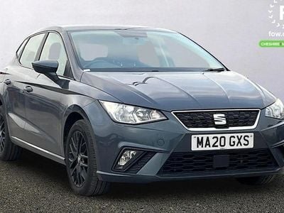 used Seat Ibiza HATCHBACK 1.0 TSI 95 SE Technology [EZ] 5dr [16"Alloys, Comfort suspension, AUX]