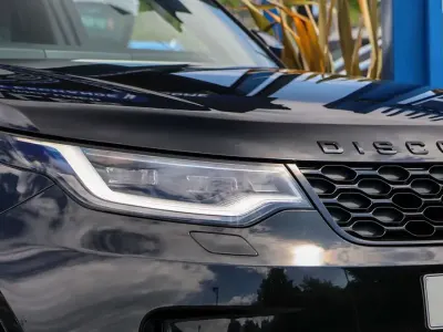Used Land Rover Discovery HSE Dynamic 300 HP (220 kW) 2021 Black SUV