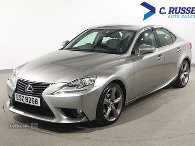 Lexus IS300h