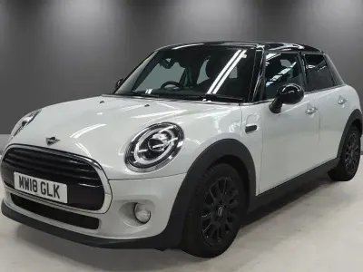 Used Mini Cooper