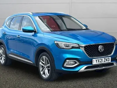 Usado MG HS Exclusive 162 CV (119 kW) 2023 SUV