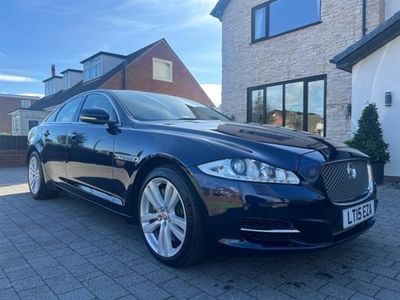 used Jaguar XJ Series 3.0 D V6 PREMIUM LUXURY 4DR Automatic